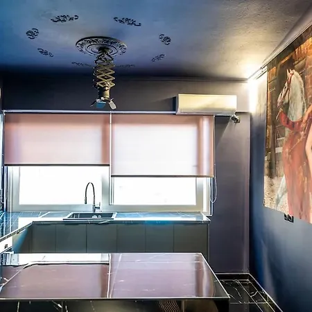Apartmán Center Larissa