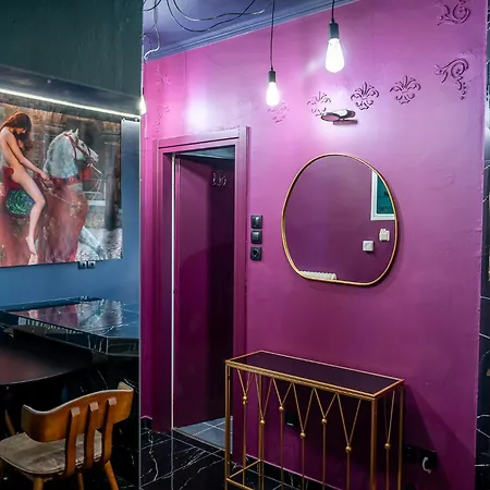 Center Apartment