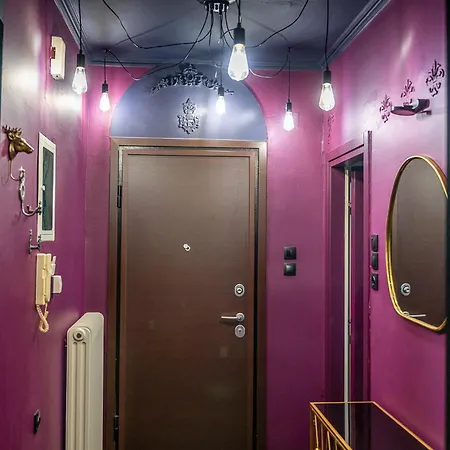 Apartment Center